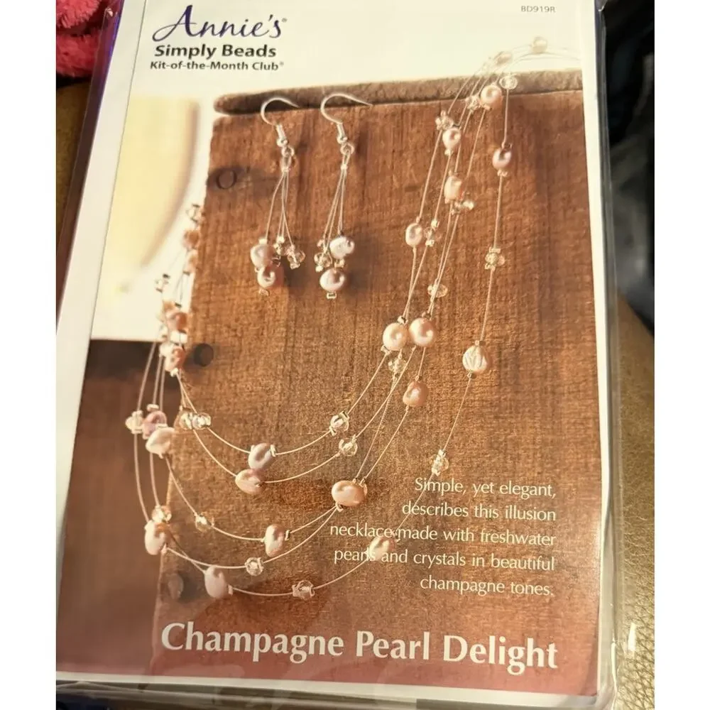 Annies create stunning
